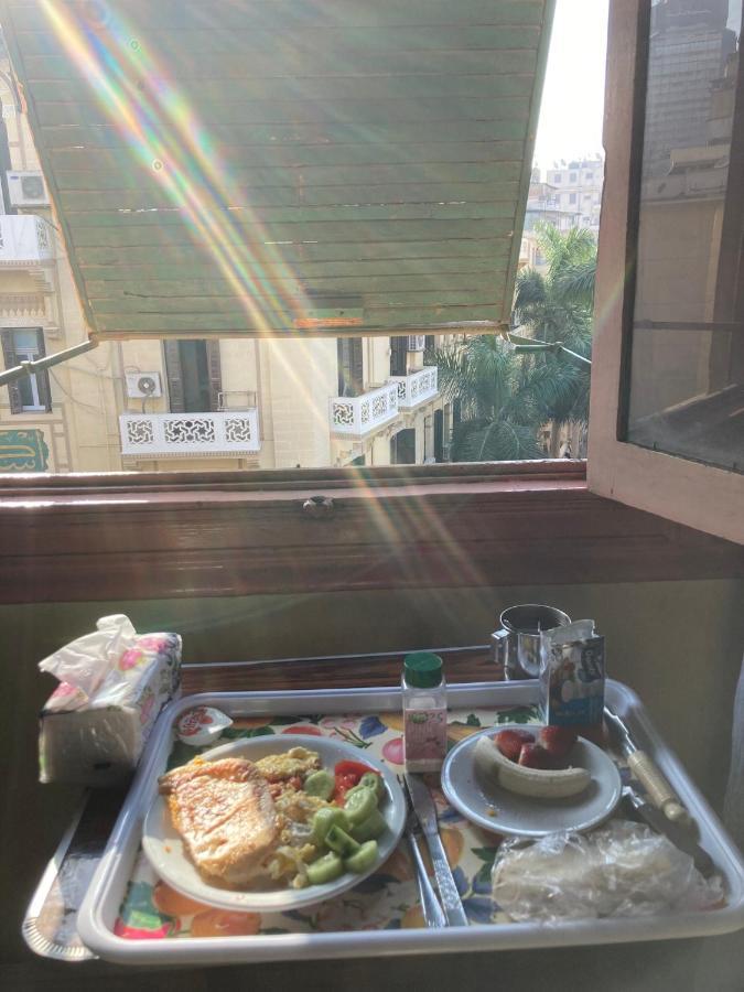 Berlin Hotel Cairo Ngoại thất bức ảnh