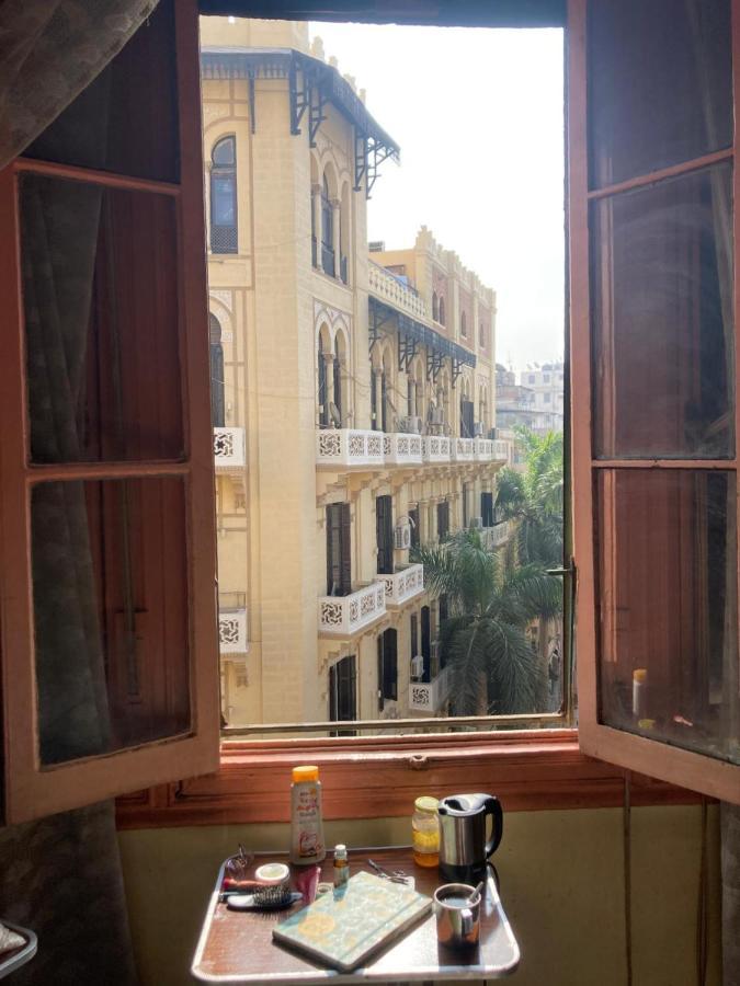 Berlin Hotel Cairo Ngoại thất bức ảnh