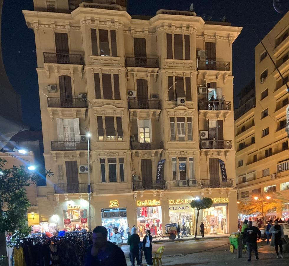 Berlin Hotel Cairo Ngoại thất bức ảnh