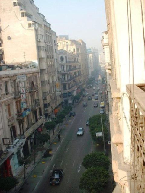 Berlin Hotel Cairo Ngoại thất bức ảnh