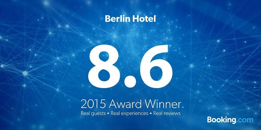 Berlin Hotel Cairo Ngoại thất bức ảnh