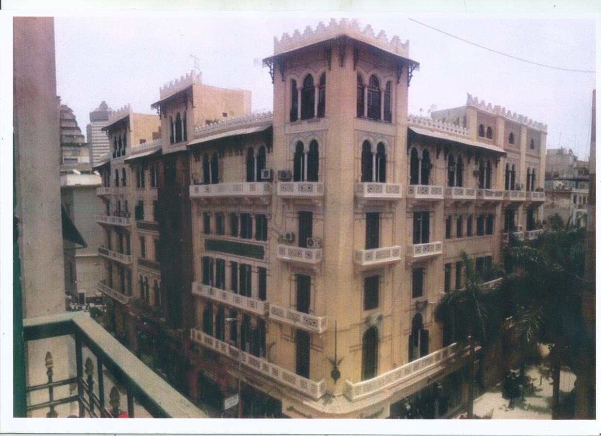 Berlin Hotel Cairo Ngoại thất bức ảnh