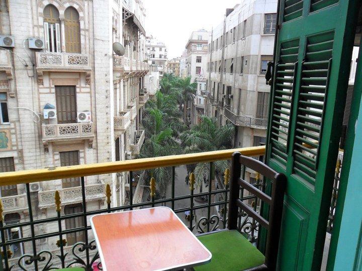 Berlin Hotel Cairo Ngoại thất bức ảnh