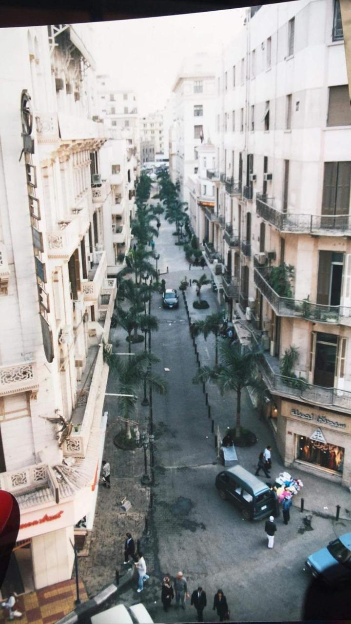 Berlin Hotel Cairo Ngoại thất bức ảnh