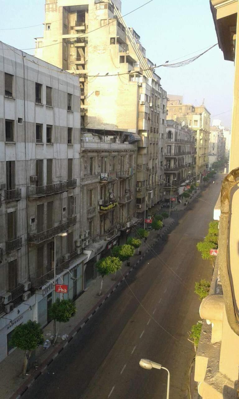 Berlin Hotel Cairo Ngoại thất bức ảnh